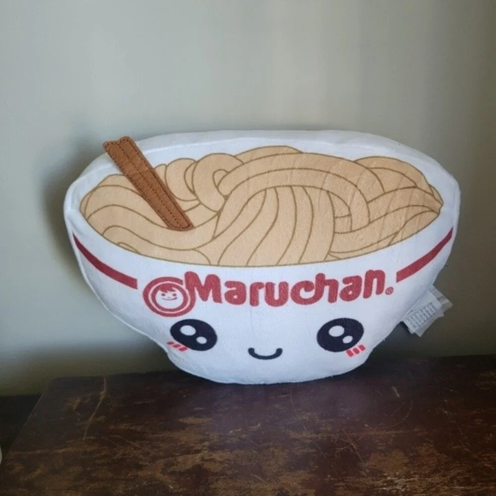 Ramen plush